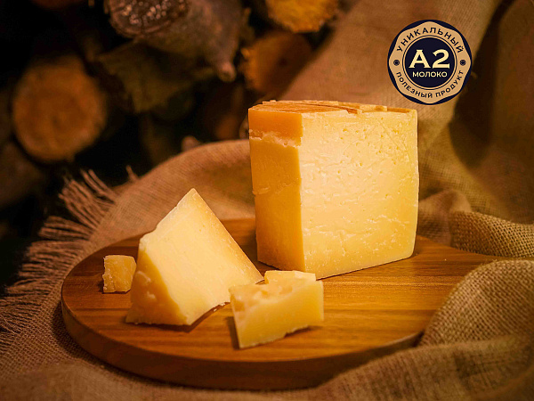 Крафтовый твёрдый сыр весовой